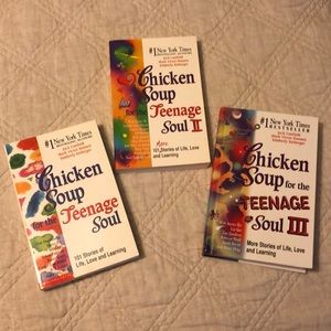 Chicken Soup Book Series